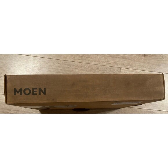 Moen Gibson 2 Handle Brushd Nickel Faucet Bathroom - Picture 15 of 15